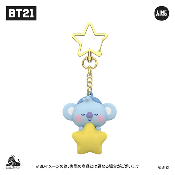 『BT21』フィギュアキーリング KOYA