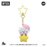 『BT21』フィギュアキーリング RJ