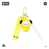 『BT21』minini フィギュアキーリング CHIMMY