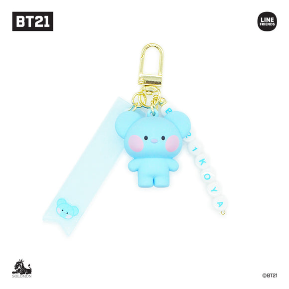 『BT21』minini フィギュアキーリング KOYA