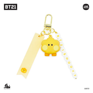 『BT21』minini フィギュアキーリング SHOOKY