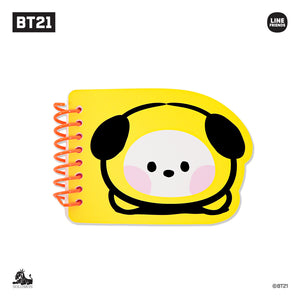 『BT21』minini メモ帳(本文60枚) CHIMMY