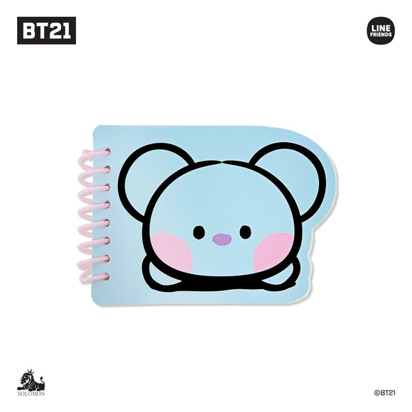 『BT21』minini メモ帳(本文60枚) KOYA