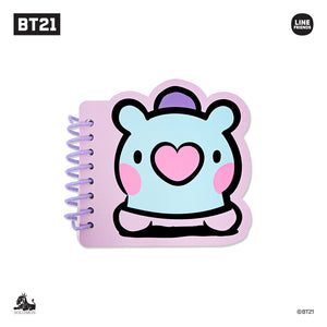 『BT21』minini メモ帳(本文60枚) MANG