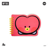 『BT21』minini メモ帳(本文60枚) TATA