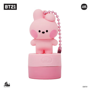 『BT21』minini フィギュアスタンプ COOKY