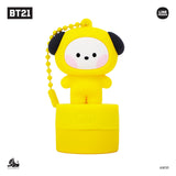 『BT21』minini フィギュアスタンプ CHIMMY