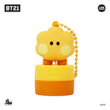 『BT21』minini フィギュアスタンプ SHOOKY