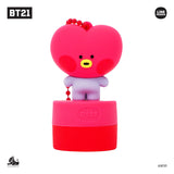 『BT21』minini フィギュアスタンプ TATA