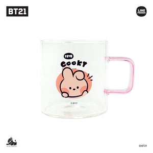 『BT21』minini グラスコップ COOKY