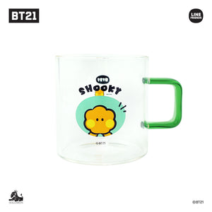 『BT21』minini グラスコップ SHOOKY