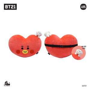 『BT21』シートクッション TATA