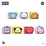 『BT21』minini メモ帳(本文60枚) SHOOKY