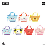 『BT21』minini ミニポーチ SHOOKY