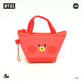 『BT21』minini ミニポーチ TATA