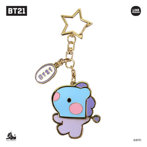 『BT21』minini メタルゆらゆらキーホルダー MANG