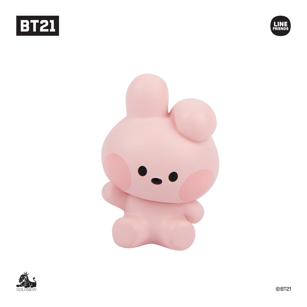 BT21　COOKY　フィギュア Amazon.co.jp: BT21 BABY FIGURE MASK HANGER(COOKY