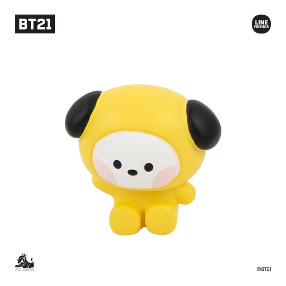 『BT21』minini モニターフィギュア CHIMMY