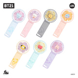 『BT21』minini ミニハンディファン(ストラップ付き)KOYA