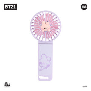 『BT21』minini ミニハンディファン(ストラップ付き)COOKY