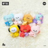 『BT21』minini リールキーホルダー KOYA