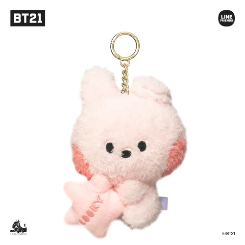 『BT21』minini リールキーホルダー COOKY