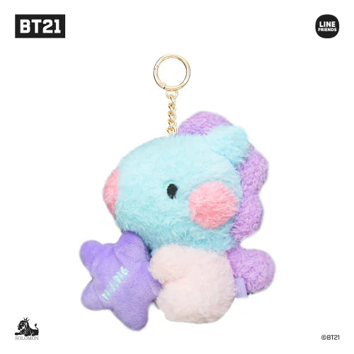 『BT21』minini リールキーホルダー MANG