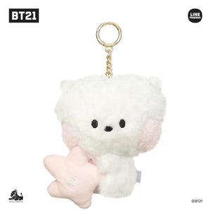 『BT21』minini リールキーホルダー RJ