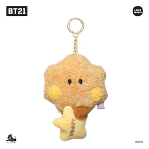 『BT21』minini リールキーホルダー SHOOKY