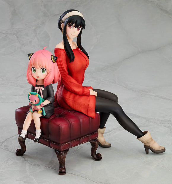 SPY×FAMILY』アーニャ＆ヨル 1/7 完成品フィギュア – Anime Store JP