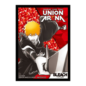 『BLEACH 千年血戦篇』UNION ARENA (ユニオンアリーナ) オフィシャルカードスリーブ