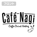 『遊☆戯☆王VRAINS』Cafè Nagi プルオーバーパーカー SAND BEIGE