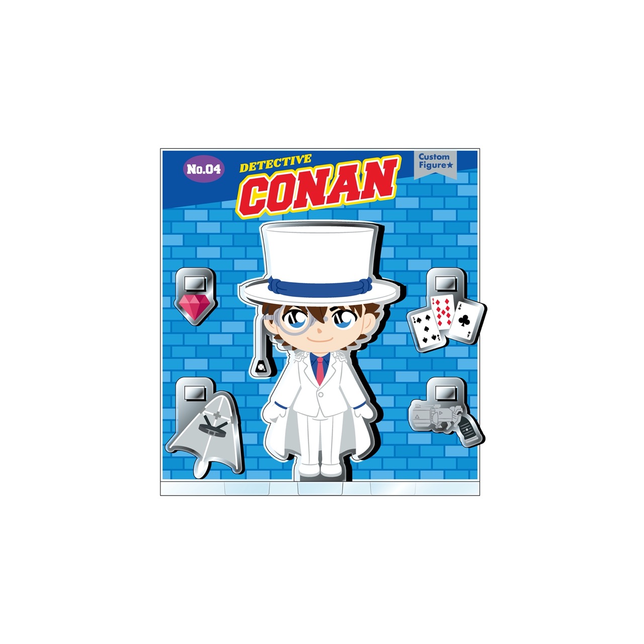 【オープニングセール】 名探偵コナン 』デコレーションアクリルスタンドフィギュア その他