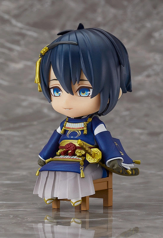 刀剣乱舞-ONLINE-』ねんどろいど Swacchao! 三日月宗近 – Anime Store.JP