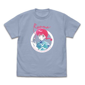 『らんま1/2』早乙女らんま Tシャツ [サークル]