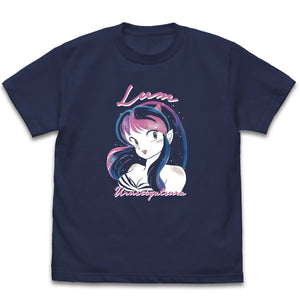 『うる星やつら』ラムちゃん シャイニー Tシャツ