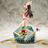 『彼女、お借りします』水原千鶴 サンタビキニdeふわもこフィギュア「2nd Xmas」1/6 完成品フィギュア