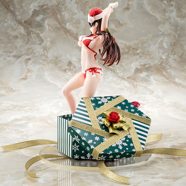 彼女、お借りします』水原千鶴 サンタビキニdeふわもこフィギュア「2nd Xmas」1/6 完成品フィギュア – Anime Store JP