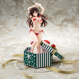 『彼女、お借りします』水原千鶴 サンタビキニdeふわもこフィギュア「2nd Xmas」1/6 完成品フィギュア