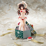 『彼女、お借りします』水原千鶴 サンタビキニdeふわもこフィギュア「2nd Xmas」1/6 完成品フィギュア