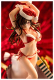 『彼女、お借りします』水原千鶴 サンタビキニdeふわもこフィギュア「2nd Xmas」1/6 完成品フィギュア