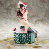 『彼女、お借りします』水原千鶴 サンタビキニdeふわもこフィギュア「2nd Xmas」1/6 完成品フィギュア