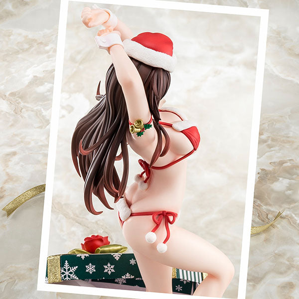 彼女、お借りします』水原千鶴 サンタビキニdeふわもこフィギュア「2nd Xmas」1/6 完成品フィギュア – Anime Store JP