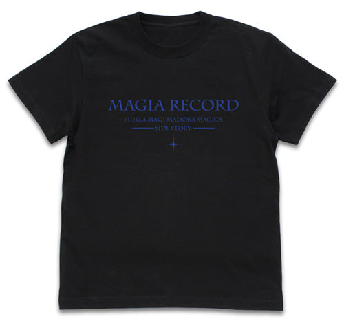 『TVアニメ　マギアレコード 魔法少女まどか☆マギカ外伝』七海やちよ Tシャツ Ver.2.0