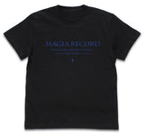 『TVアニメ　マギアレコード 魔法少女まどか☆マギカ外伝』七海やちよ Tシャツ Ver.2.0