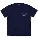 『ふしぎの海のナディア』ノーチラス号 Tシャツ/NAVY