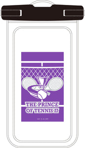 『新テニスの王子様』モバイルポーチ／比嘉