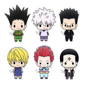 『HUNTER×HUNTER』ちょこりんマスコット BOX