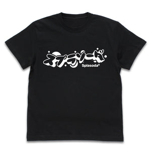 『SELECTION PROJECT』Splasoda° Tシャツ BLACK