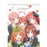 『五等分の花嫁∬』100cmタペストリー